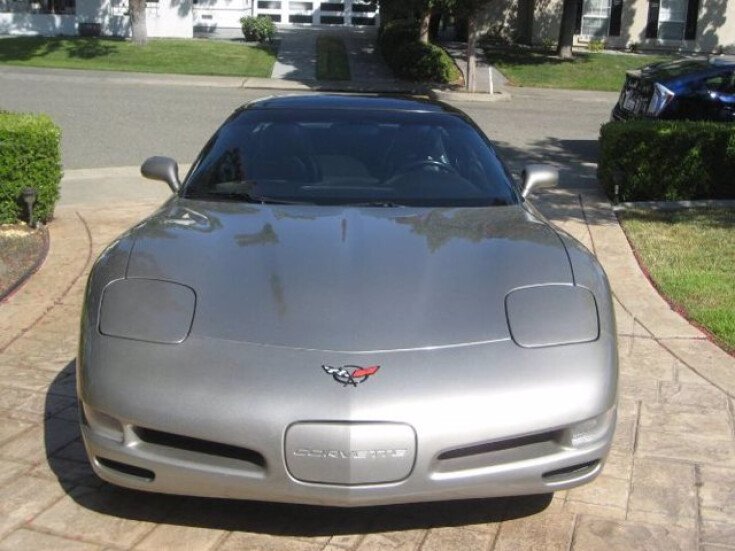 Thumbnail Photo undefined for 1998 Chevrolet Corvette